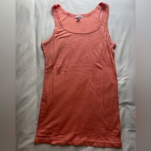 Splendid Coral Tank Top
